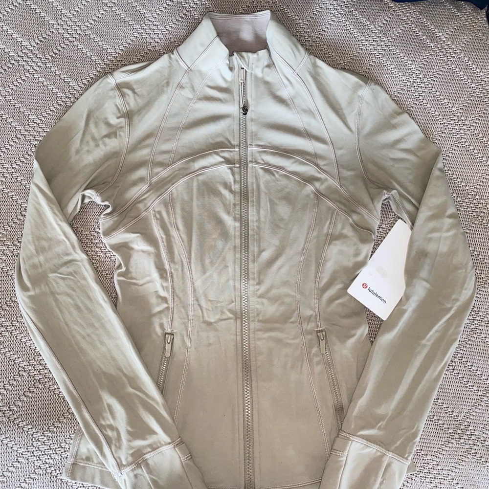 lululemon define jacket full length